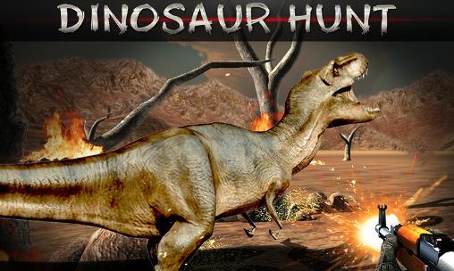 Скачать Dinosaur hunt: Deadly assault : Android Стрелялки игра на телефон и планшет.