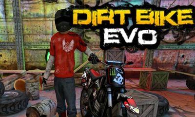 Скачать Dirt Bike Evo: Android Спортивные игра на телефон и планшет.
