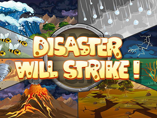 Скачать Disaster will strike!: Android Головоломки игра на телефон и планшет.