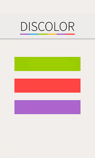 Скачать Discolor: Addictive puzzle на Андроид 4.0.3 бесплатно.