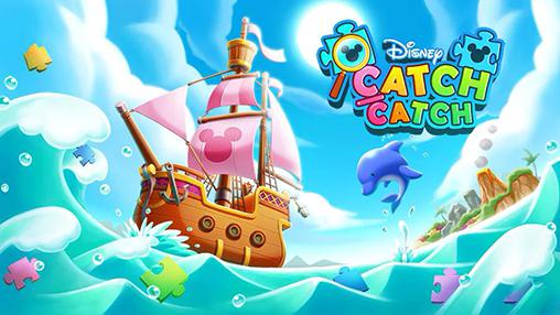 Скачать Disney: Catch catch: Android По мультфильмам игра на телефон и планшет.
