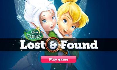 Скачать Disney Fairies Lost & Found: Android игра на телефон и планшет.