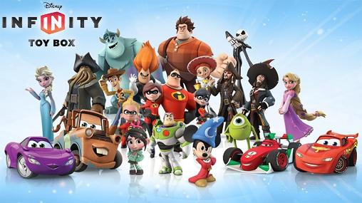 Disney infinity: Toy box 2.0