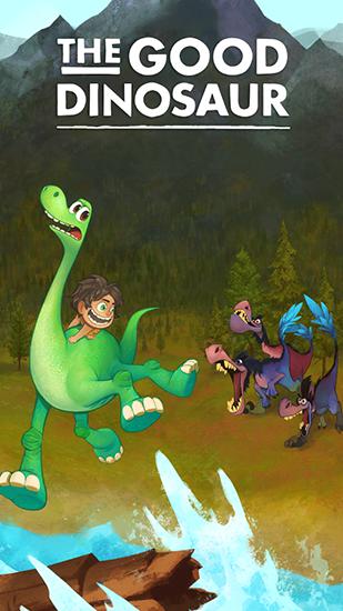 Скачать Disney: The good dinosaur на Андроид 4.2 бесплатно.
