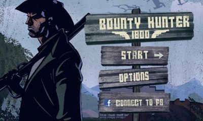 Скачать Django’s Bounty Hunter 1800: Android Аркады игра на телефон и планшет.