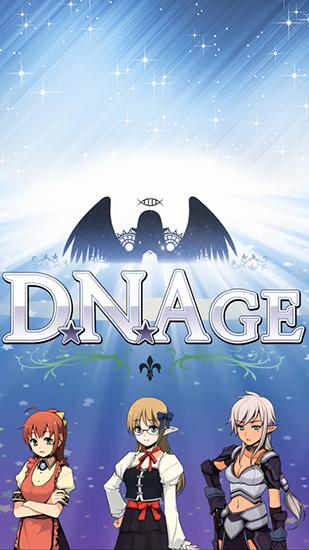 Скачать D.N.Age: Android Ролевые (RPG) игра на телефон и планшет.