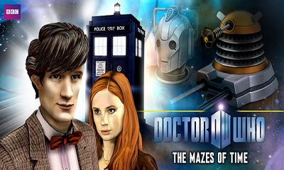 Скачать Doctor Who - The Mazes of Time: Android игра на телефон и планшет.