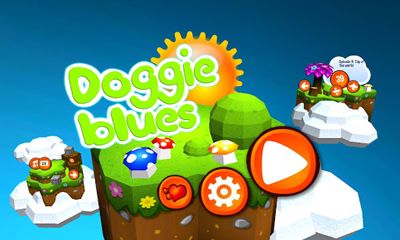 Скачать Doggie Blues 3D: Android игра на телефон и планшет.