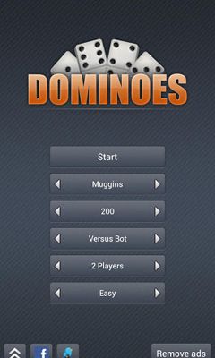 Скачать Dominoes: Android Логические игра на телефон и планшет.