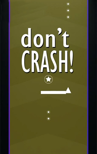 Don't crash