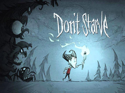 Скачать Don’t starve: Android Aнонс игра на телефон и планшет.