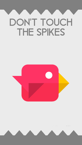 Скачать Don't touch the spikes: Android игра на телефон и планшет.