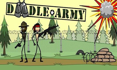 Скачать Doodle Army: Android игра на телефон и планшет.