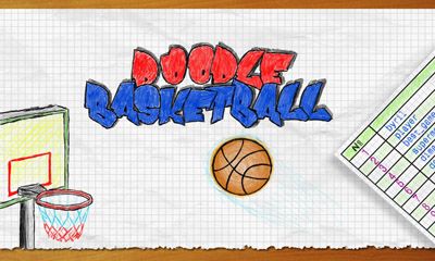 Скачать Doodle Basketball: Android Спортивные игра на телефон и планшет.