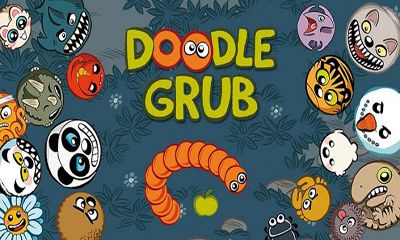 Скачать Doodle Grub: Android Аркады игра на телефон и планшет.