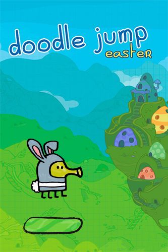 Скачать Doodle jump: Easter: Android игра на телефон и планшет.