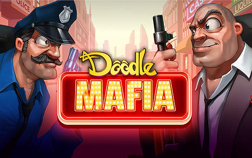 Скачать Doodle mafia blitz: Android Тайм киллеры игра на телефон и планшет.