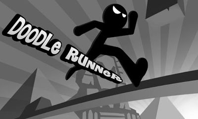 Скачать Doodle Runner: Android Аркады игра на телефон и планшет.