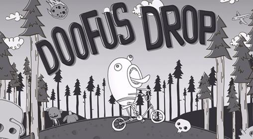 Скачать Doofus drop: Android Прикольные игра на телефон и планшет.