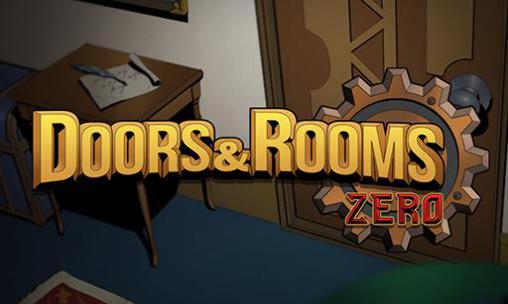 Doors and rooms: Zero