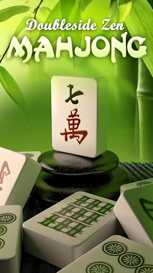 Скачать Doubleside zen mahjong: Android Настольные игра на телефон и планшет.