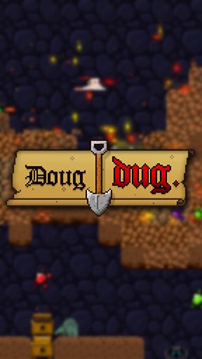 Скачать Doug dug: Android игра на телефон и планшет.