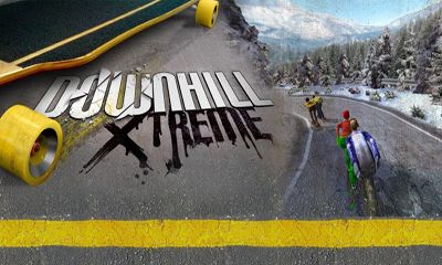 Скачать Downhill Xtreme: Android Спортивные игра на телефон и планшет.