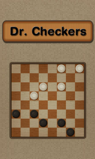 Скачать Dr. Checkers: Android Настольные игра на телефон и планшет.