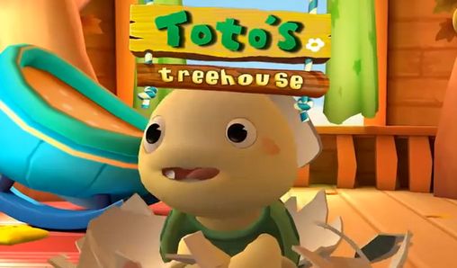Скачать Dr. Panda and Toto's treehouse: Android игра на телефон и планшет.