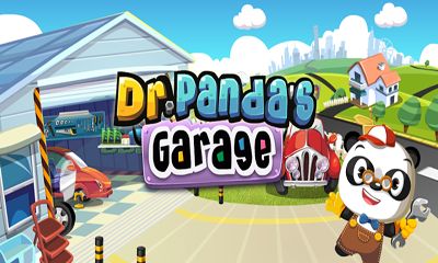 Скачать Dr. Panda’s Garage: Android игра на телефон и планшет.