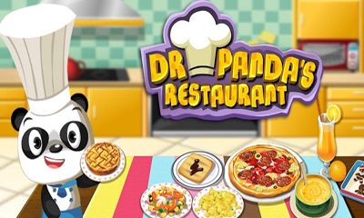 Скачать Dr. Panda's Restaurant: Android игра на телефон и планшет.