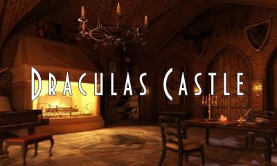 Скачать Draculas Castle: Android Квесты игра на телефон и планшет.