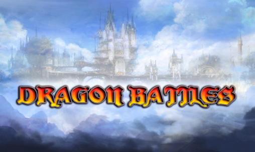 Скачать Dragon battles: Android Ролевые (RPG) игра на телефон и планшет.