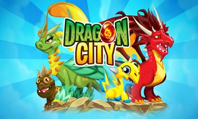 Скачать Dragon City: Android Стратегии игра на телефон и планшет.
