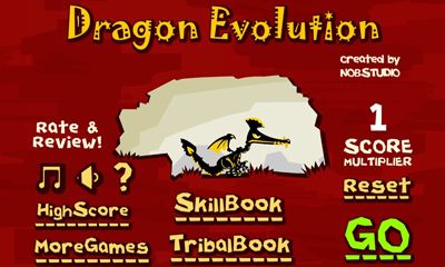 Скачать Dragon Evolution: Android игра на телефон и планшет.