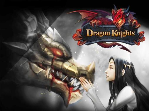 Скачать Dragon knights: Android Online игра на телефон и планшет.