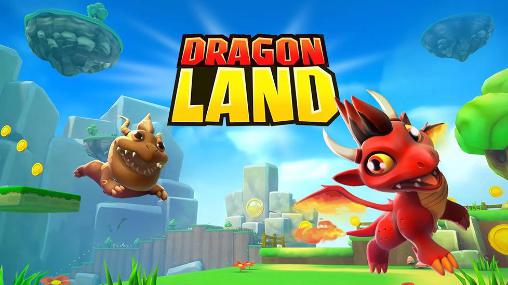 Скачать ﻿Dragon land на Андроид 4.0.3 бесплатно.