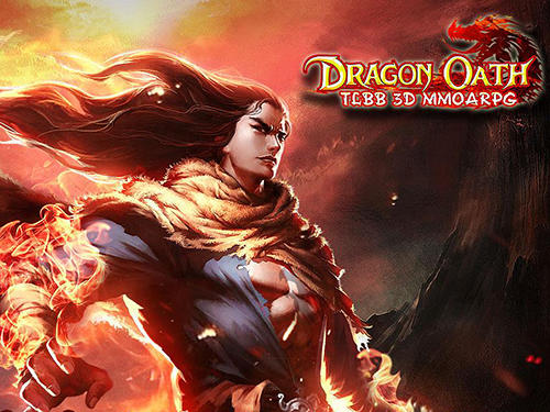 Скачать Dragon oath: TLBB 3D MMOARPG: Android Action RPG игра на телефон и планшет.