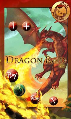 Скачать Dragon Raid: Android Аркады игра на телефон и планшет.