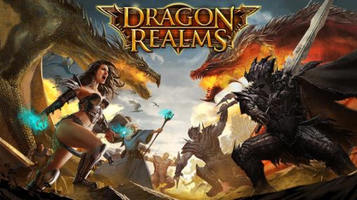 Скачать Dragon realms: Android игра на телефон и планшет.