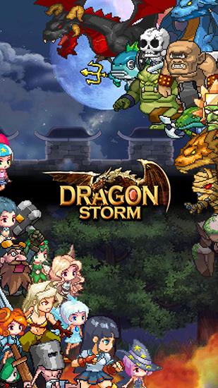 Скачать Dragon storm на Андроид 4.3 бесплатно.