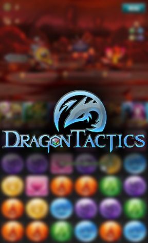 Скачать Dragon tactics: Android Ролевые (RPG) игра на телефон и планшет.