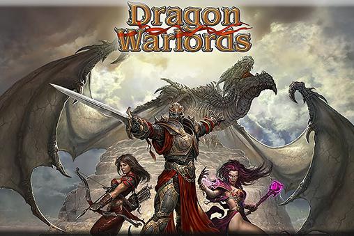 Скачать Dragon warlords: Android Action RPG игра на телефон и планшет.