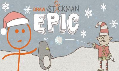 Скачать Draw a Stickman EPIC: Android игра на телефон и планшет.