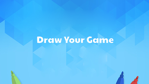 Скачать Draw your game: Android Необычные игра на телефон и планшет.