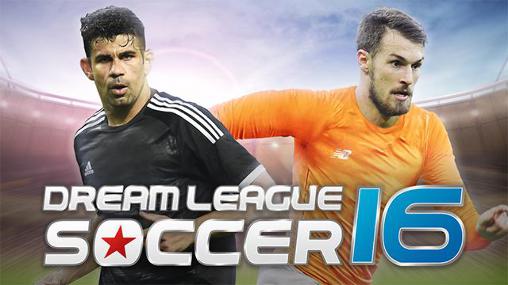 Скачать Dream league: Soccer 2016: Android Футбол игра на телефон и планшет.