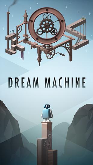 Скачать Dream machine: Android Головоломки игра на телефон и планшет.