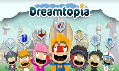 Скачать Dreamtopia: Android Стратегии игра на телефон и планшет.