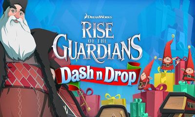 Скачать DreamWorks Rise of the Guardians Dash n Drop: Android Аркады игра на телефон и планшет.