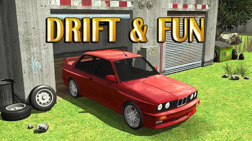 Скачать Drift and fun: Android Дрифт игра на телефон и планшет.